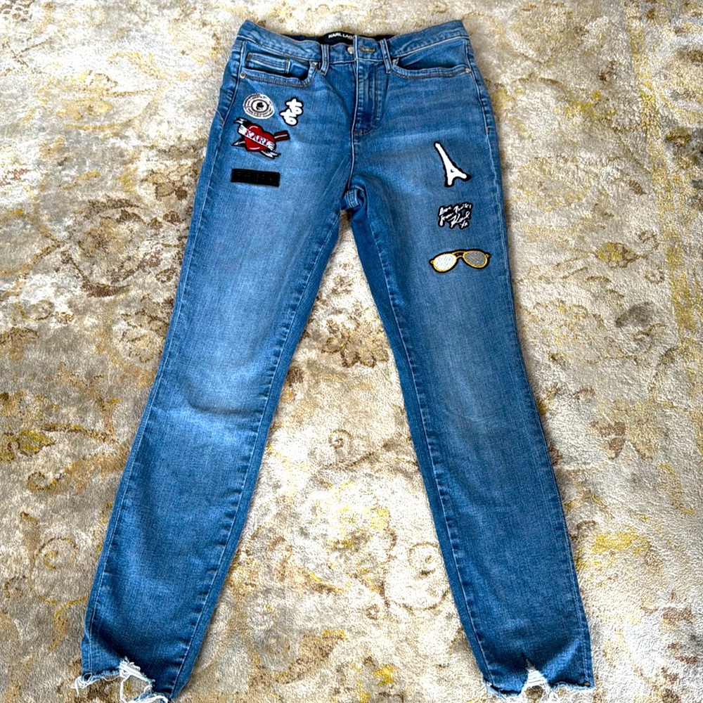 Karl Lagerfeld Jeans Paris
